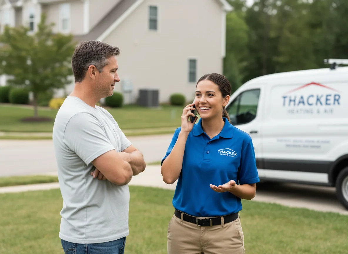 Ac Repair Pekin, IN FAQs